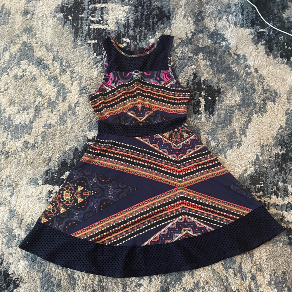 Fire Los Angeles - Small Dress